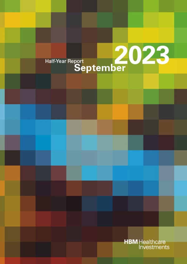 Half-year Report September 2023