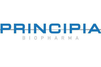 Logo Principia Biopharma, USA