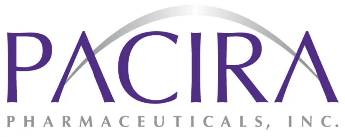Pacira Pharmaceuticals Logo 
