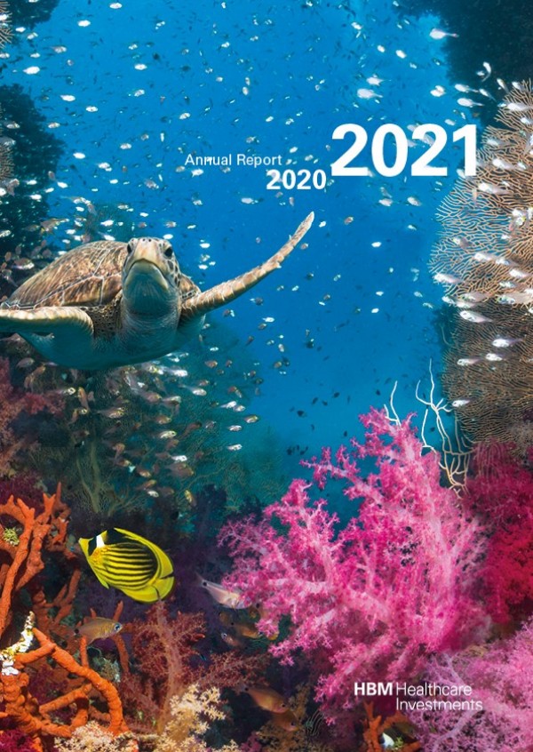 HBM Healthcare Investments Annual Report 2020 2021