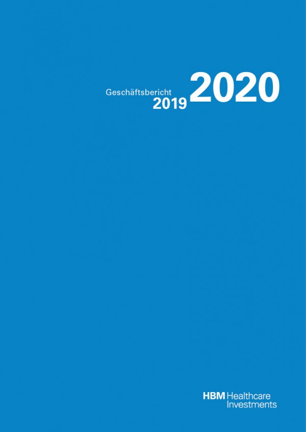 Geschäftsbericht 2019/2020