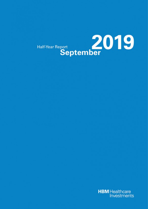 Half-Year Report September 2019