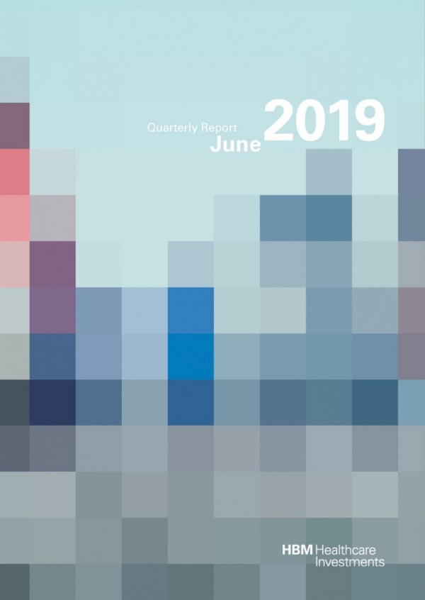 Quarterly Report June 2019