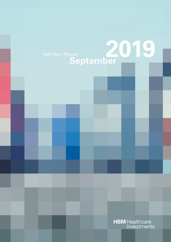 Half-Year Report September 2019