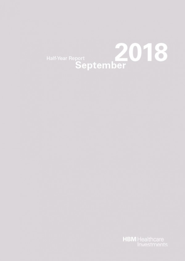 Half-Year Report September 2018