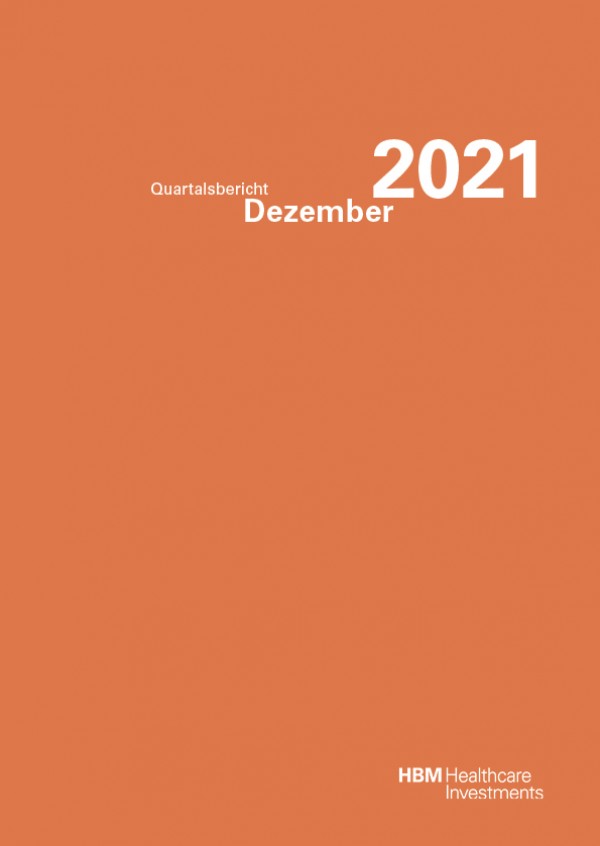 Quartalsbericht Dezember 2021