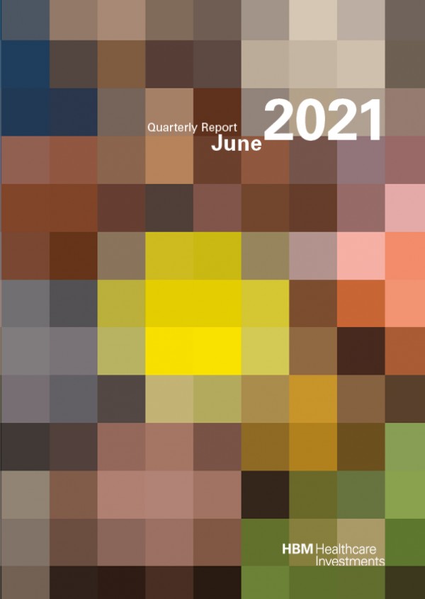 Quarterly Report June 2021