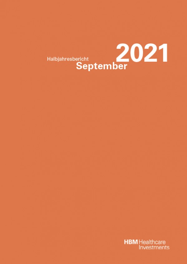 Halbjahresbericht September 2021