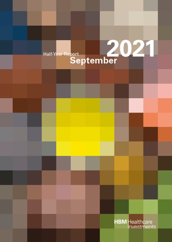 Half-year Report September 2021