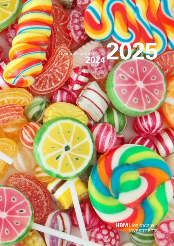 Geschäftsbericht 2024/2025