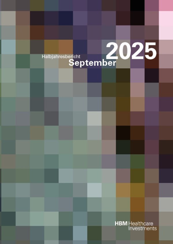 Halbjahresbericht September 2025