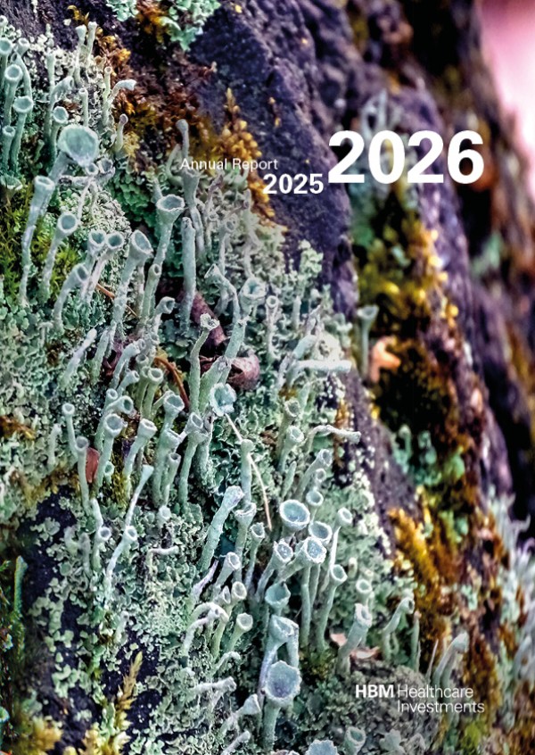 HBM Healthcare Investments Annual Report 2025/2026