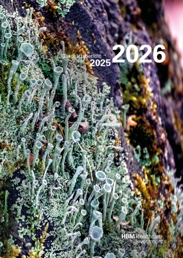 Geschäftsbericht 2025/2026