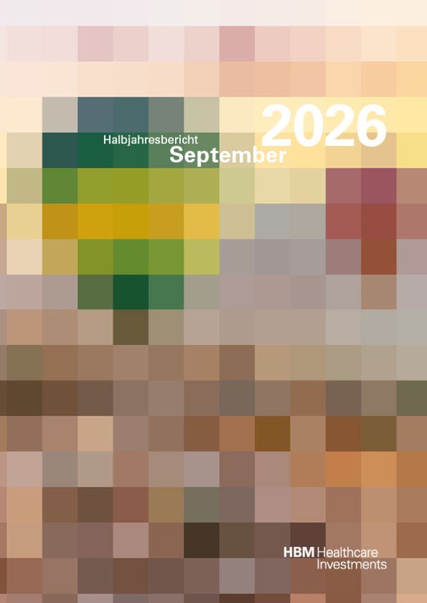 Halbjahresbericht September 2026