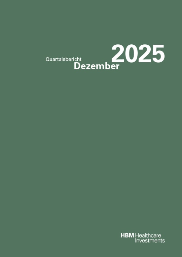 Quartalsbericht Dezember 2025
