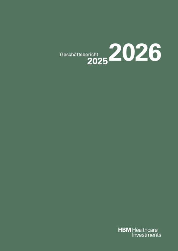 Geschäftsbericht 2025/2026