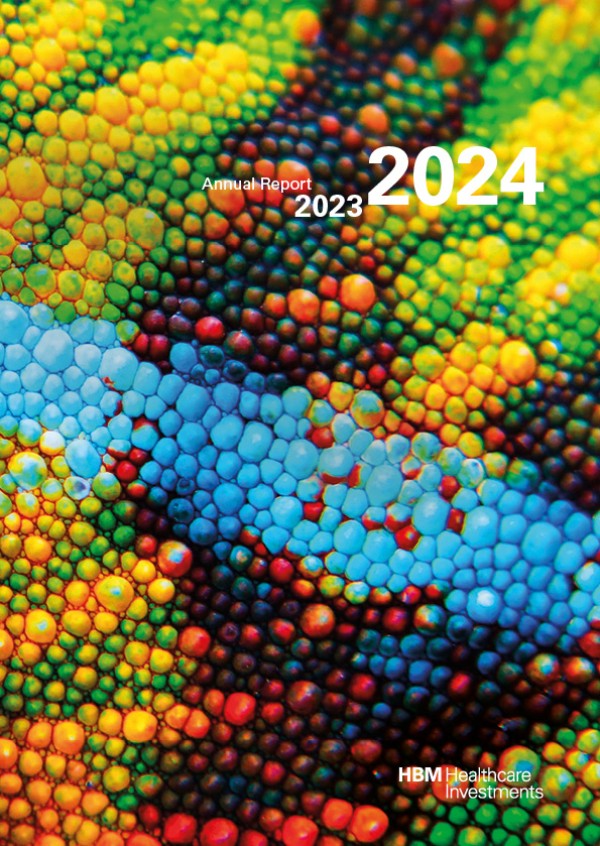 HBM Healthcare Investments Annual Report 2023/2024