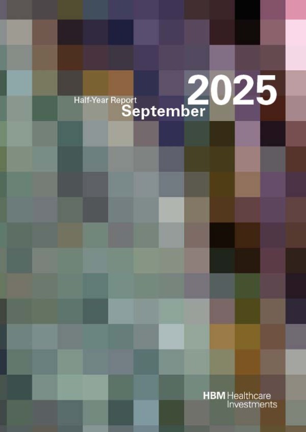 Half-Year Report September 2025