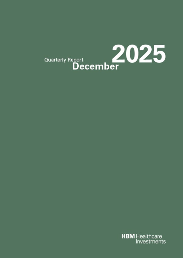 Quarterly Report December 2025