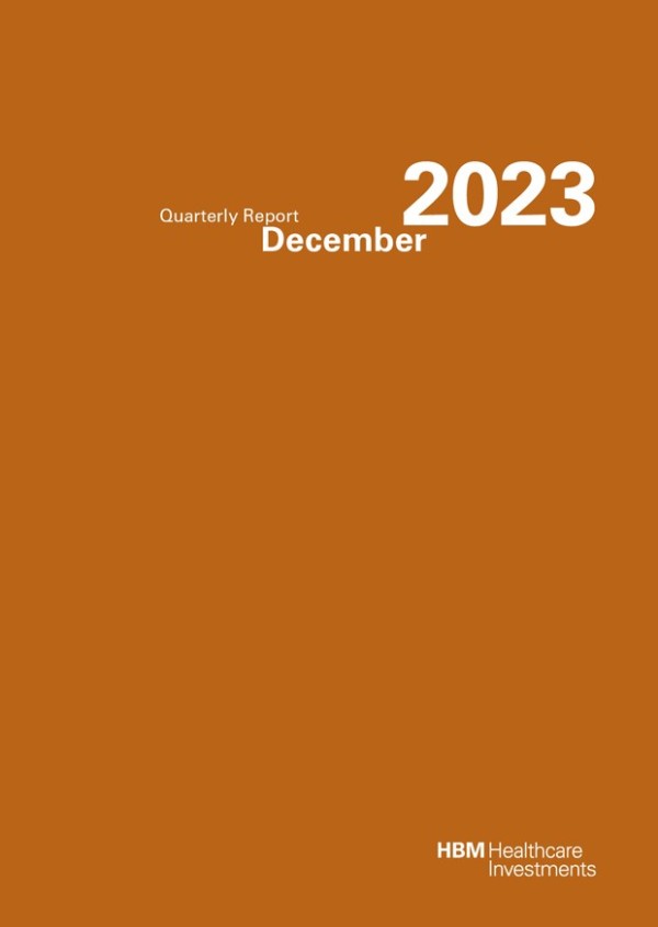 Quarterly Report