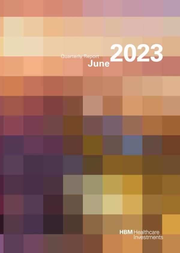 Quartely Report June 2023