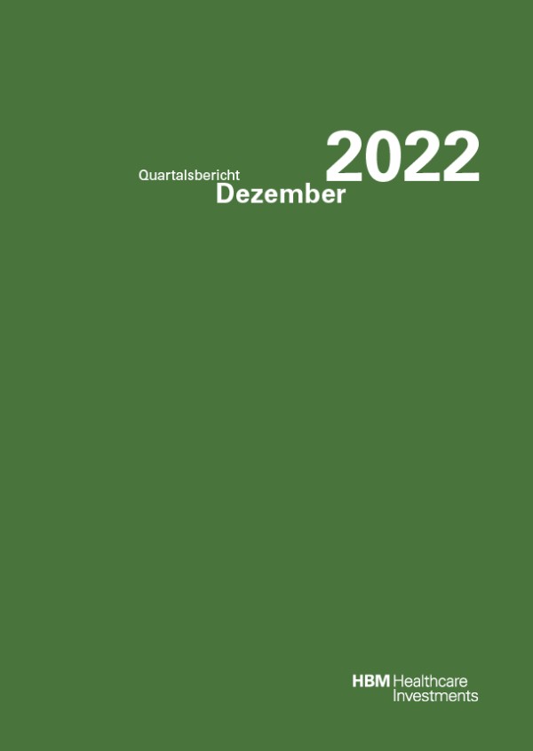 Quartalsbericht Dezember 2022