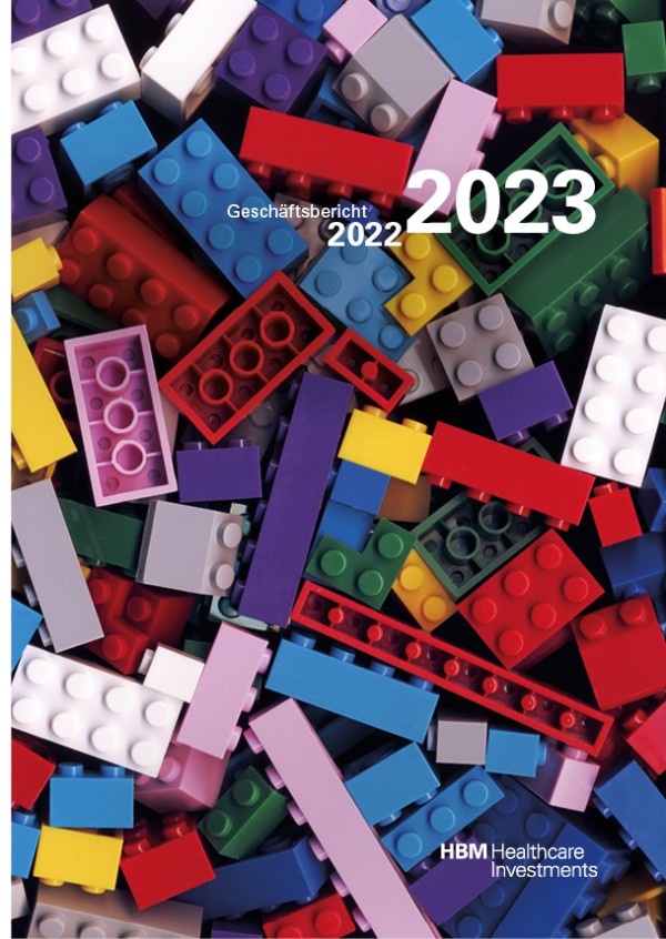 Geschäftsbericht 2022/2023
