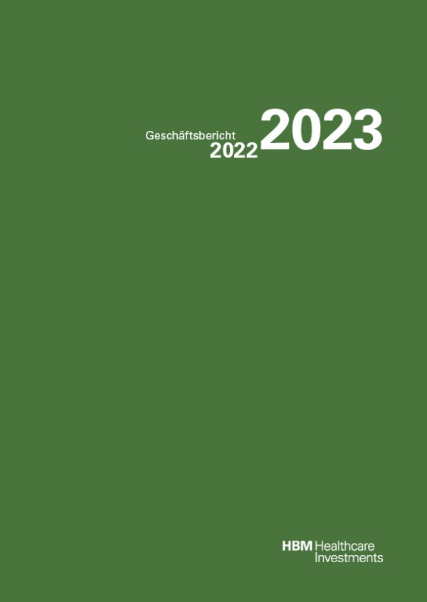 Geschäftsbericht 2022/2023
