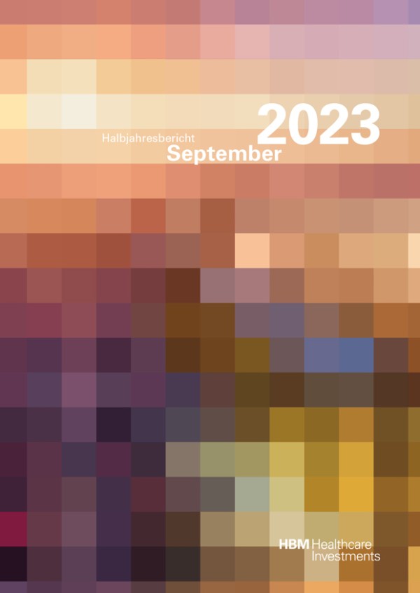 Halbjahresbericht September 2023