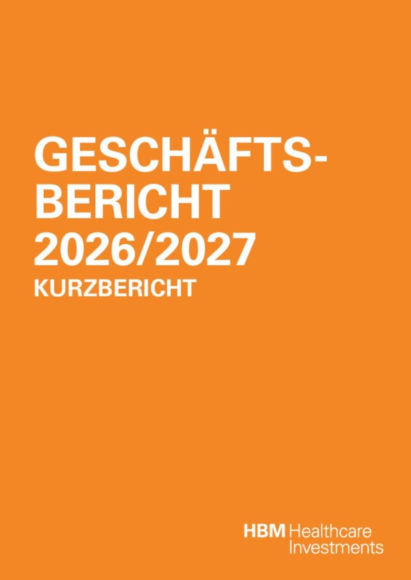 Kurzbericht 2026/2027