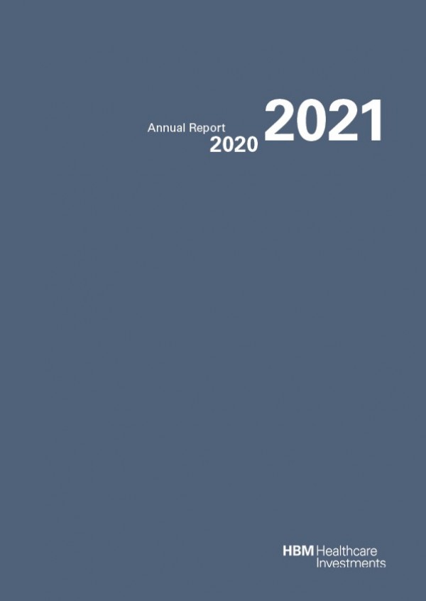 HBM Healthcare Investments Annual Report 2020/2021