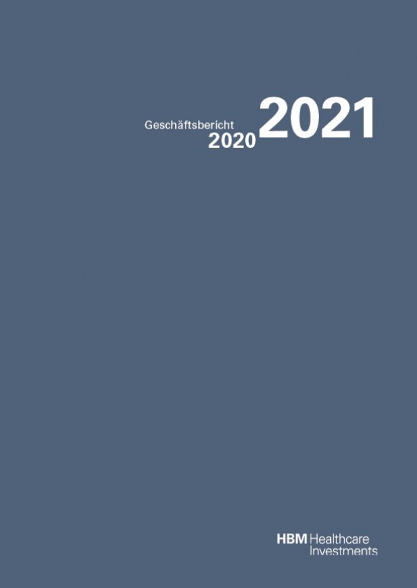 HBM Healthcare Investments Geschäftsbericht 2020/2021