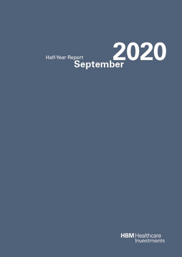 Half-Year Report September 2020