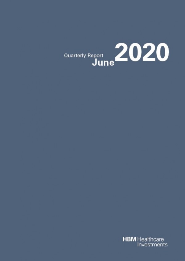 Quarterly Report June 2020