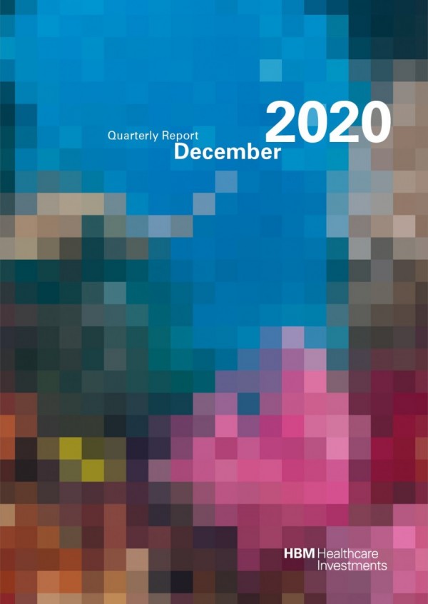 Quarterly Report December 2020