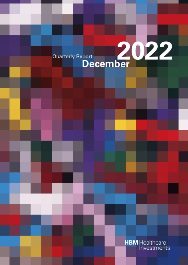 Quarterly Report December 2022