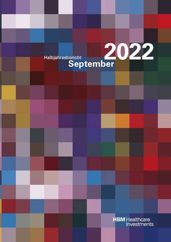 Halbjahresbericht September 2022