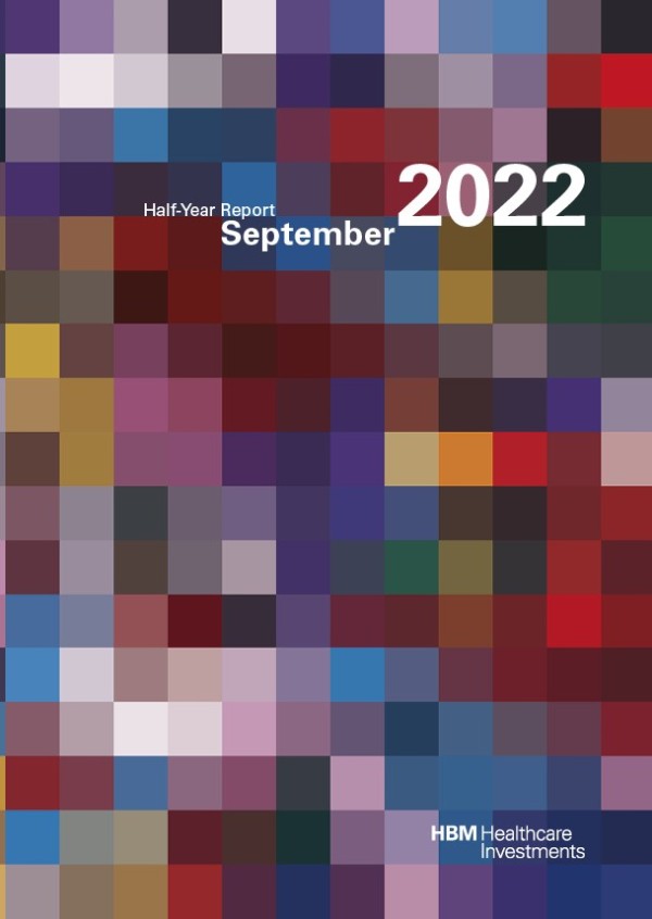 Half-Year Report September 2022